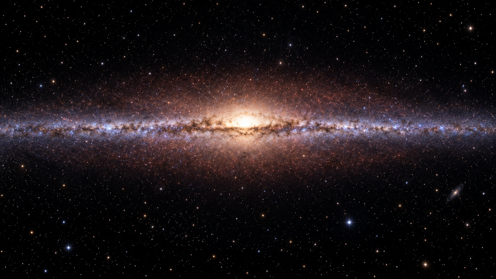 3I/ATLAS Interstellar Comet: The Ancient 7 Billion Year Old Mystery Milky Way thick disk region where 3I/ATLAS is believed to have formed