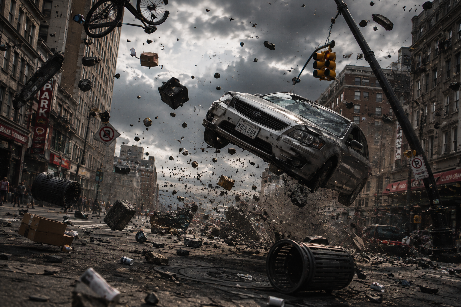 This is what would really happen if Earth lost its gravity, and why the viral theory about it is wrong.