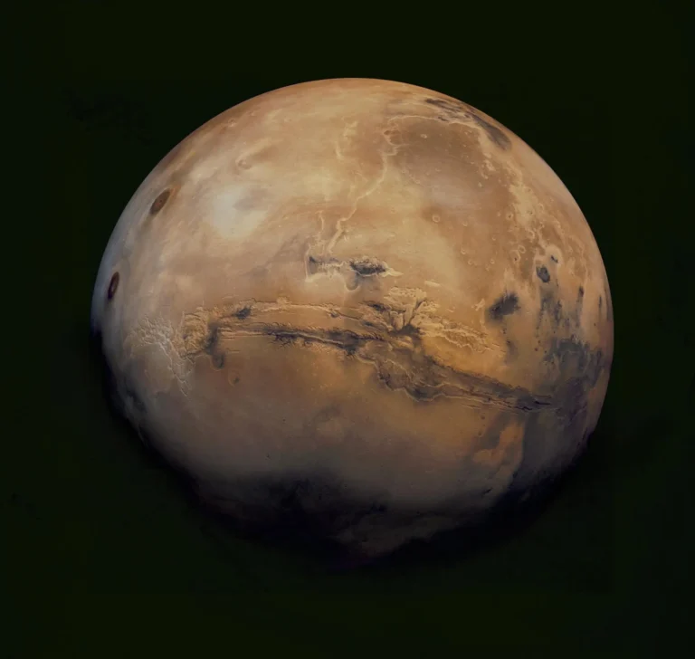 Mars: The Planet That Lost Its Oceans