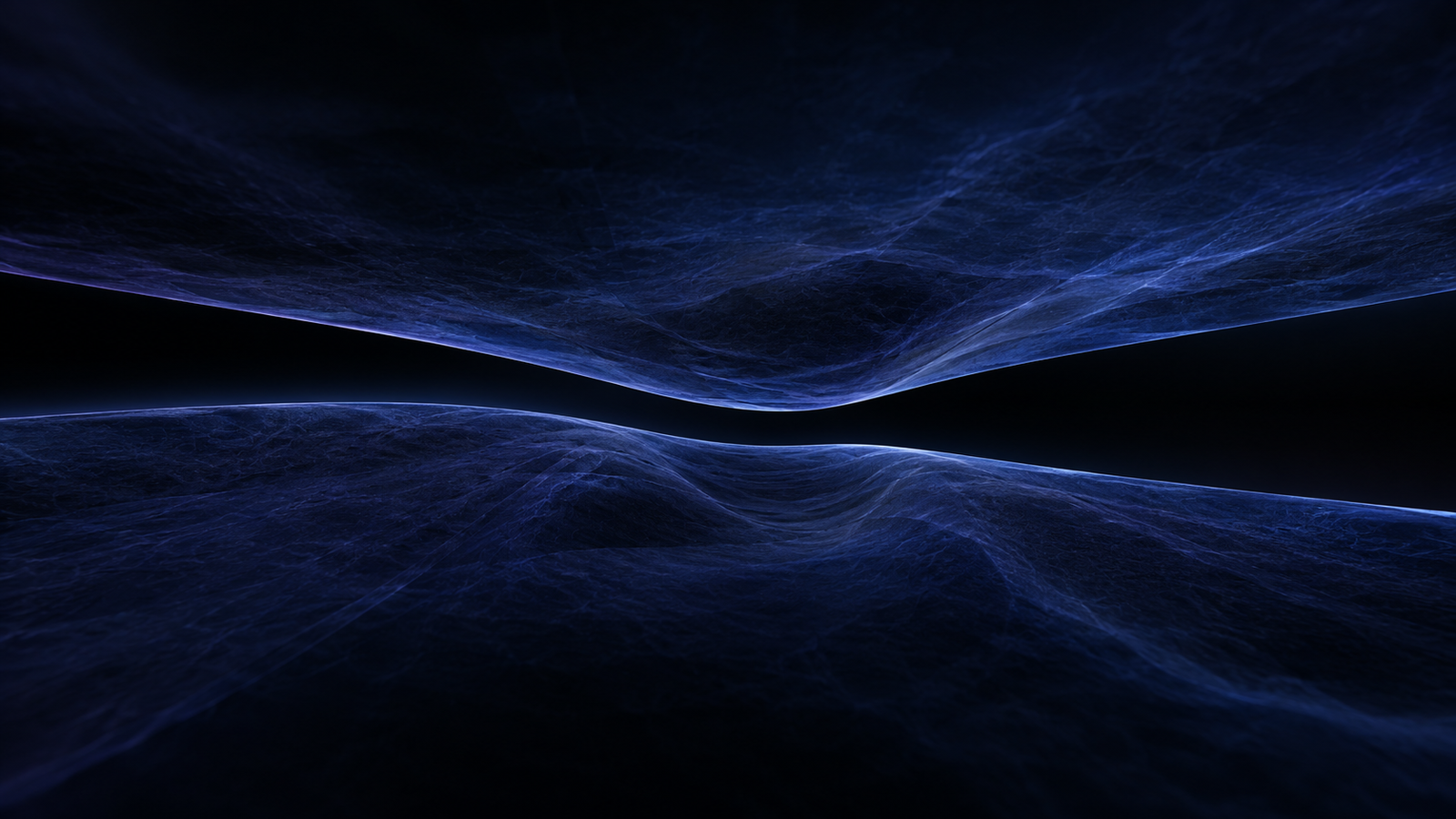 Dark Matter Might Not Be Matter at All: Inside the Theory That Gravity Is Leaking From a Parallel Universe Artist concept of two parallel membranes of spacetime in higher dimensional space, illustrating the brane theory behind Michio Kaku's dark matter proposal